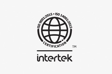 Intertek ISO 9001 und 14001 - Balco