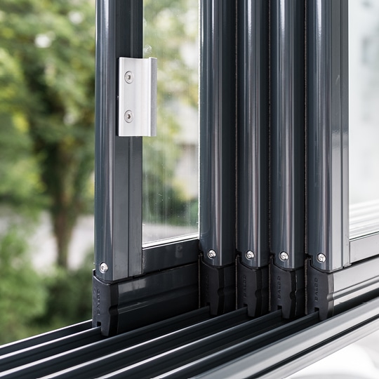 Energieeffiziente Laubengänge mit Balco Access® - Balco Balkonkonstruktionen GmbH